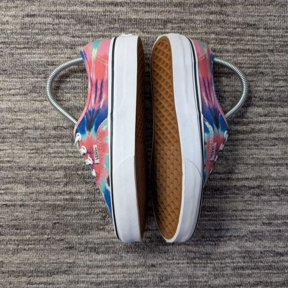 Vans Authentic "Tie-Dye" Era Canvas Size 7 Women - Picture 4 of 8